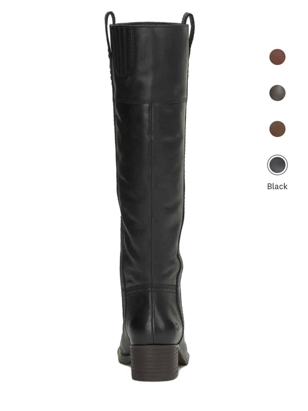 Hybiscus Tall Riding Boots - Picture 2 of 7